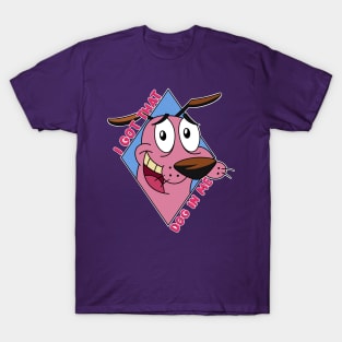 I got that dog in me! T-Shirt